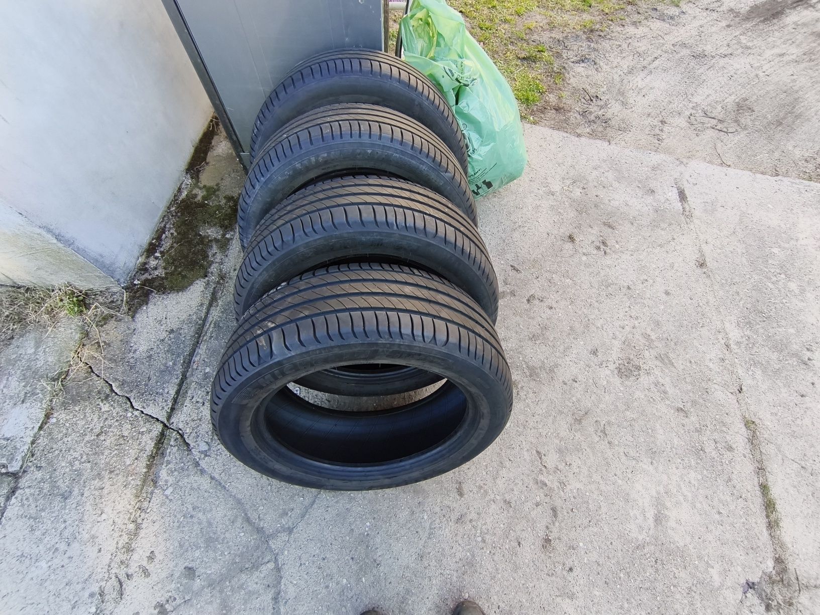 Opony Michelin Primacy 4 205/55/17