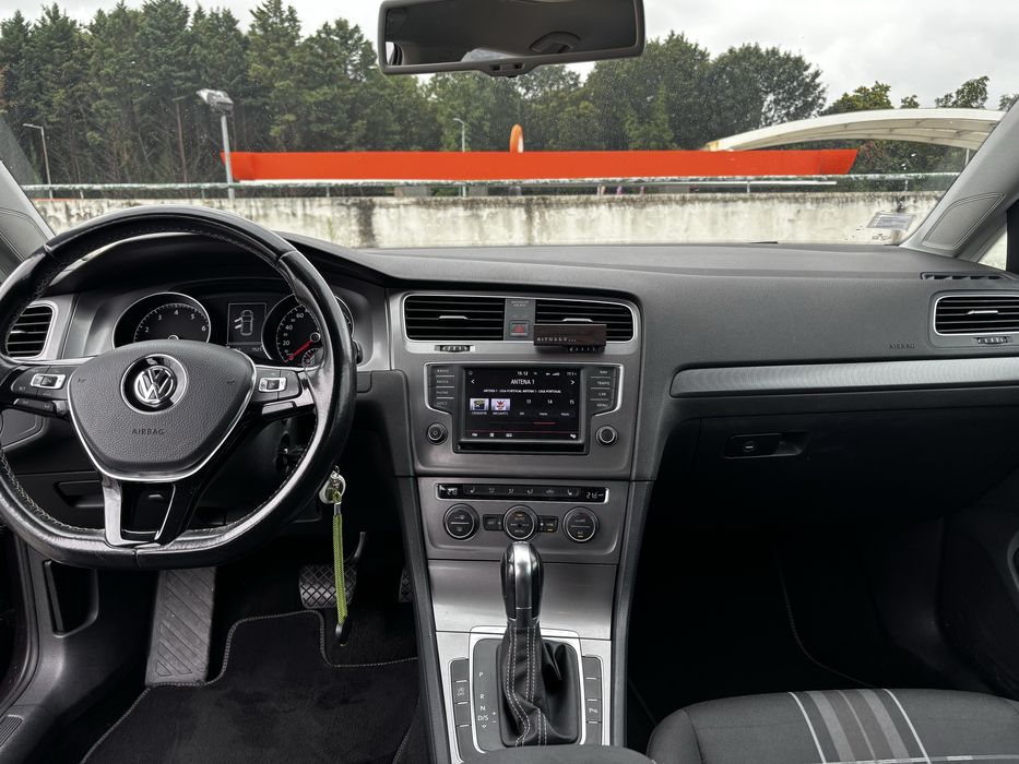 VW Golf VII 1.2TSI 110 DSG