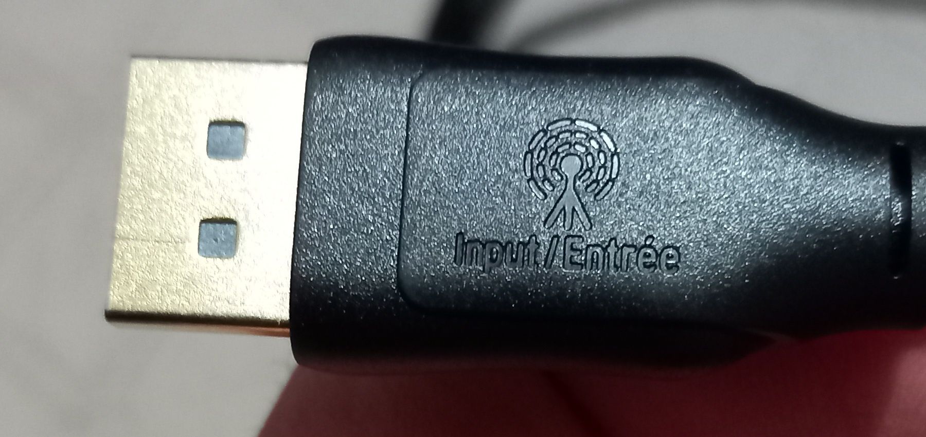 Amazonbasics kabel HDMI - DISPLAYPORT 1,8M