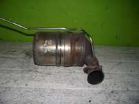 Filtro de Particulas Peugeot 308 1.6 HDI - 2007 / 2011 - CAT26