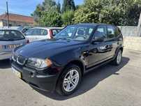 BMW X3 2.5i 192CV GPL 2 Proprietários
