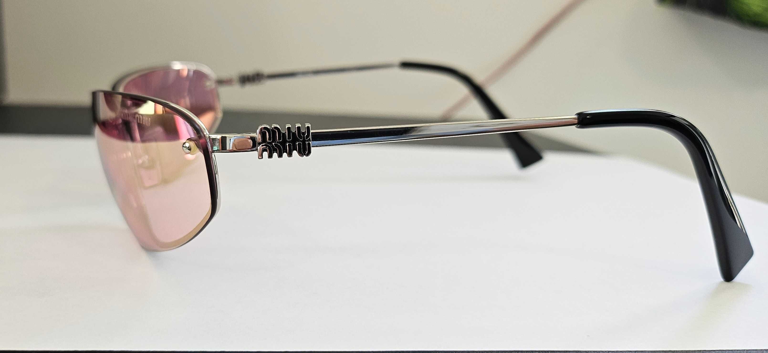 MIU MIU okulary przeciwsłoneczne Nowy bez metki