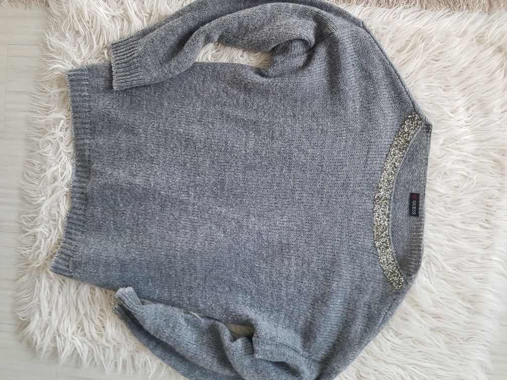 Ładny sweter damski Guess
