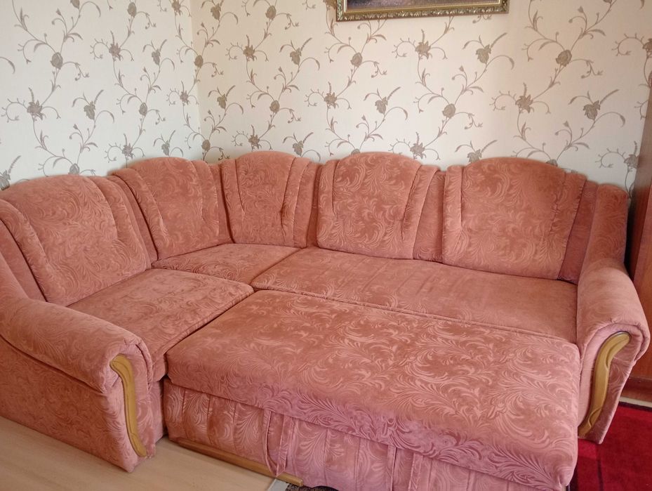 Диван раскладной, угловой