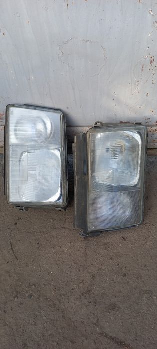 Фари Мерседес 124