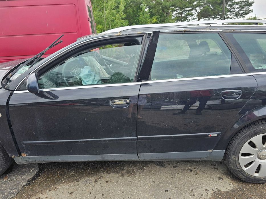 Audi A4 B6 avant 2002 1.9Tdi AWX FEC LZ9W