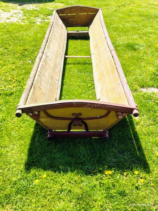 Wasąg do wozu konnego