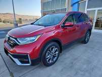 2021 Honda CR-V Hybrid EX-L