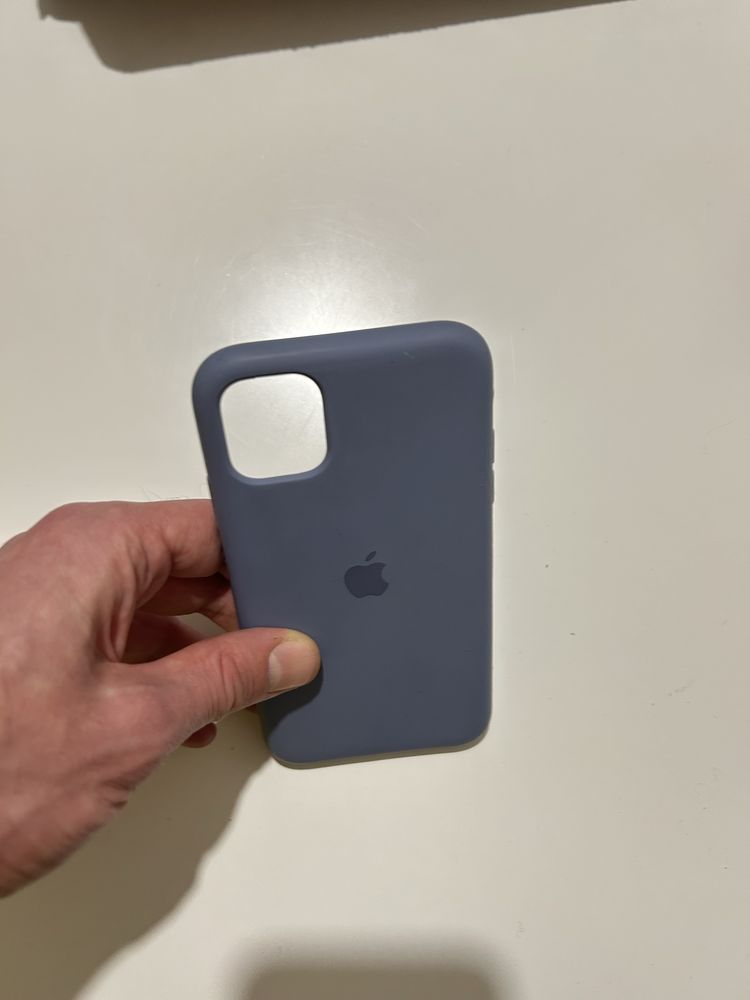 Чохол силіконовий на Iphone 11