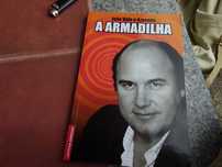 Livro João Vale de Azevedo, a Armadilha