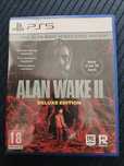 Alan Wake 2 Deluxe Edition PS5