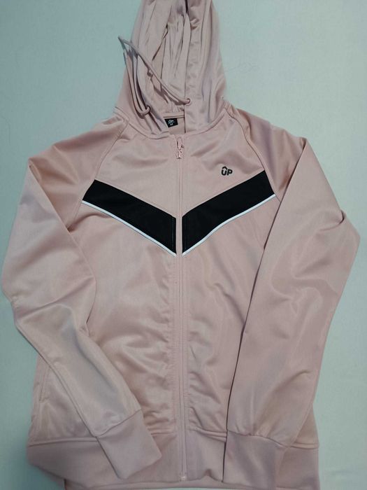 Casaco UP tamanho M