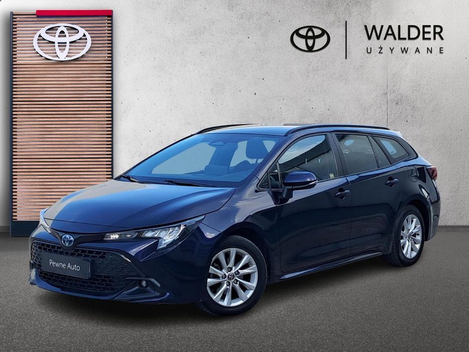 Toyota Corolla 1.8 Hybrid 140KM Comfort Bezwypadkowy Serwisowany FV23%