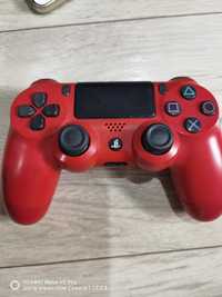 Pad Czerwony PS4 PlayStation4