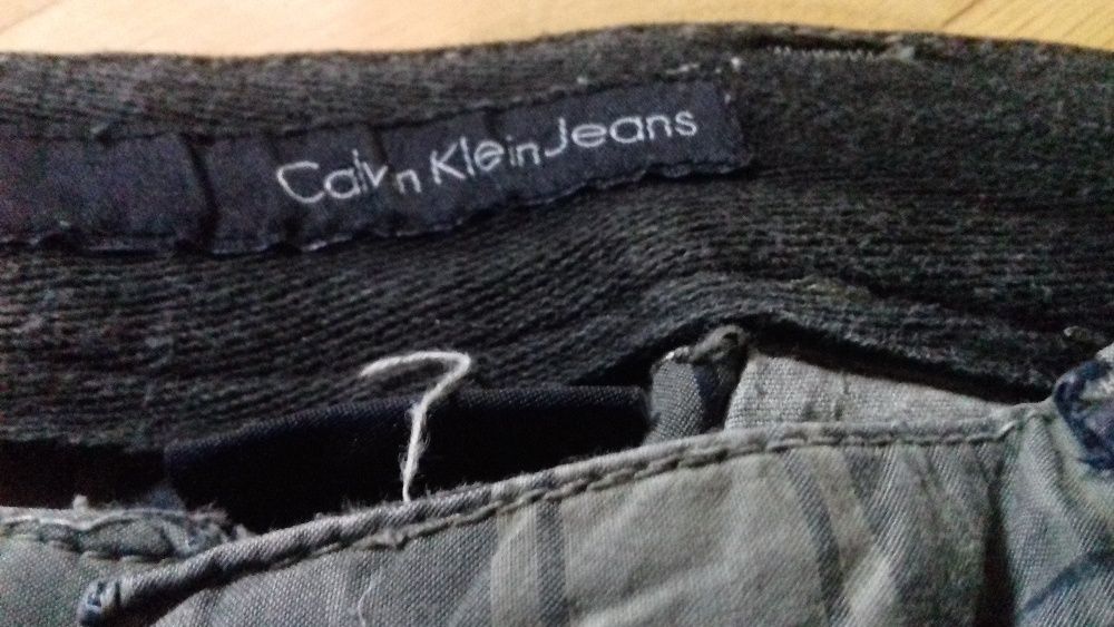Spodenki męskie szorty Calvin Klein Jeans Rozmiar S!!!