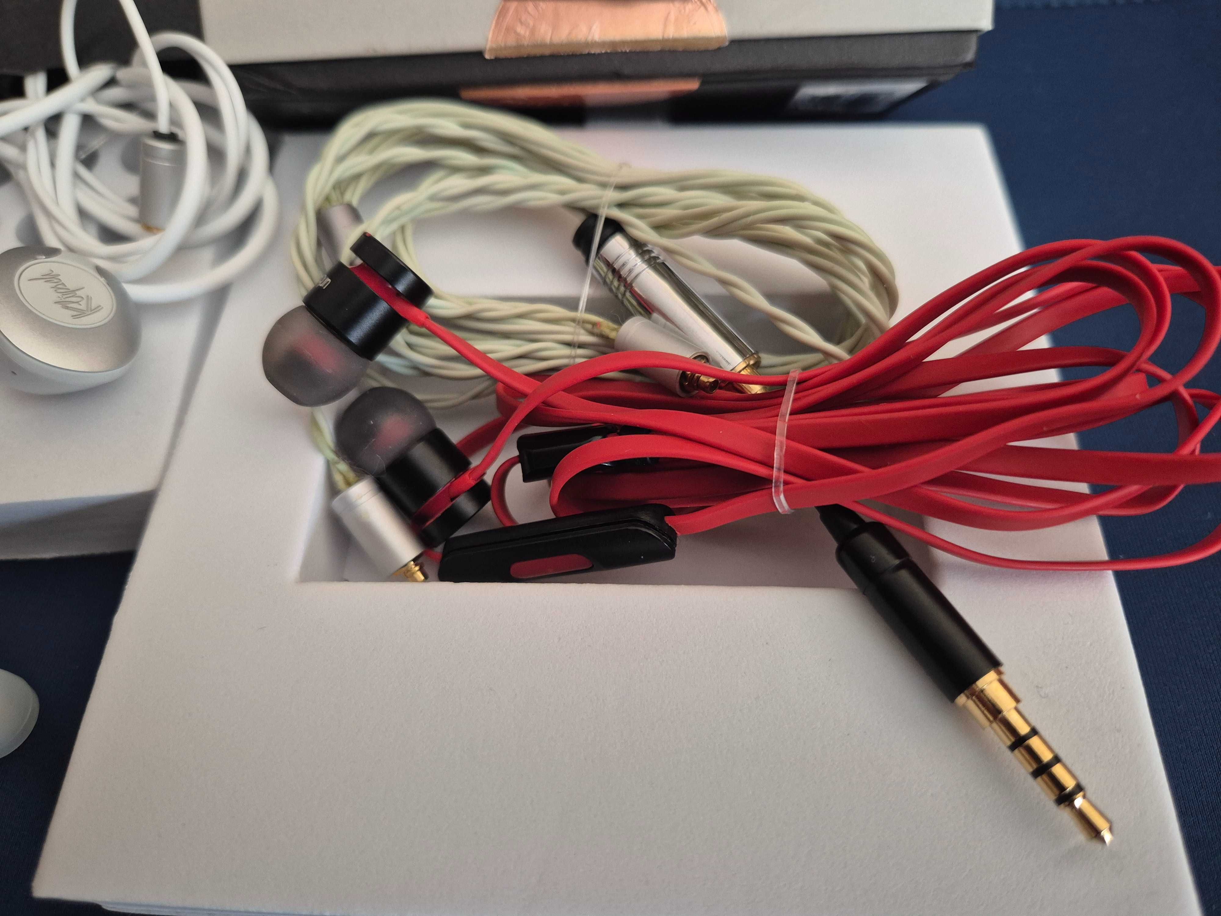 Słuchawki Klipsch T5 II mmcx i ur BEATS