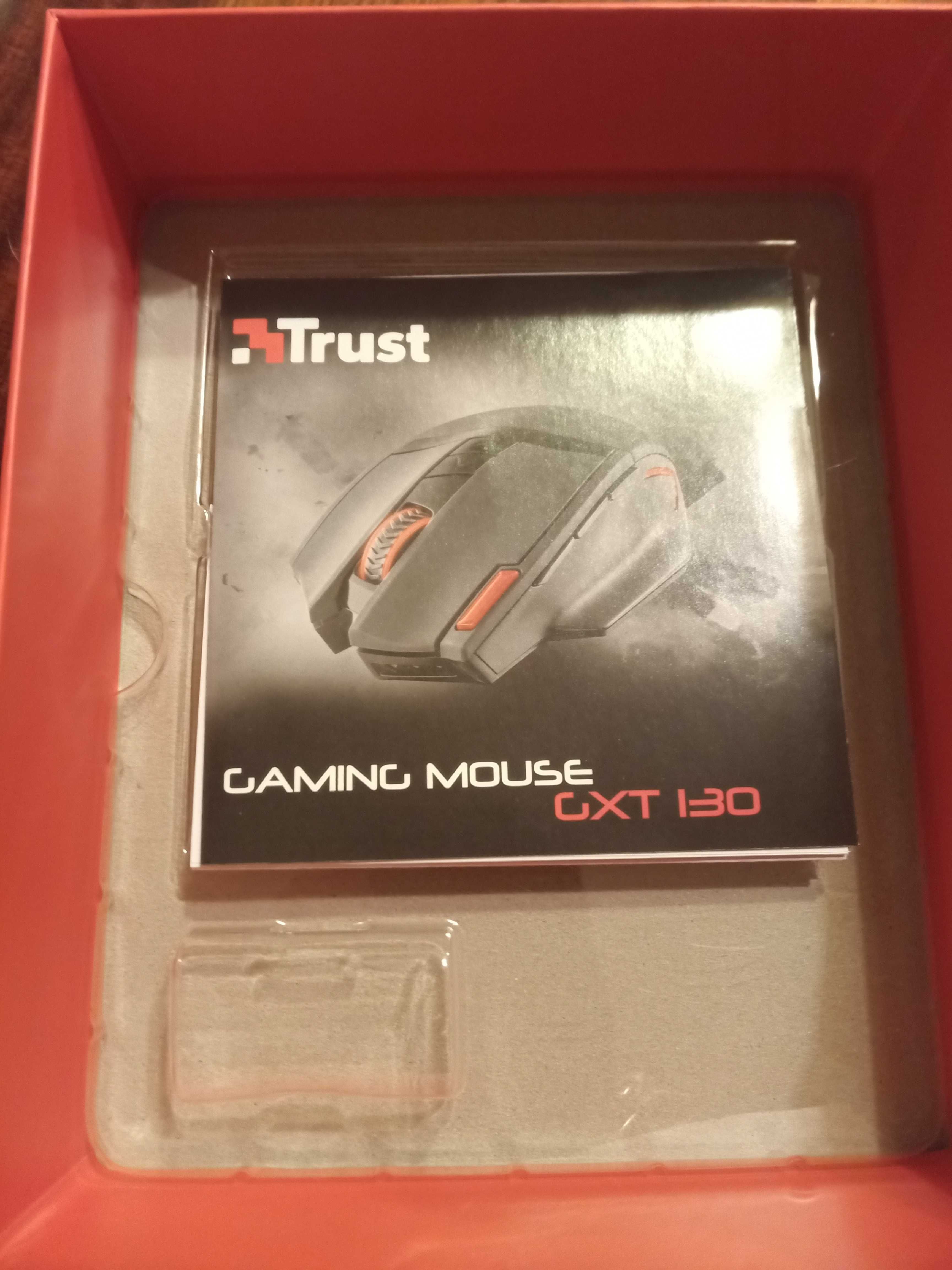 Wireless Gaming Mouse / GXT 130 - Trust - RANOO/PC Laptop