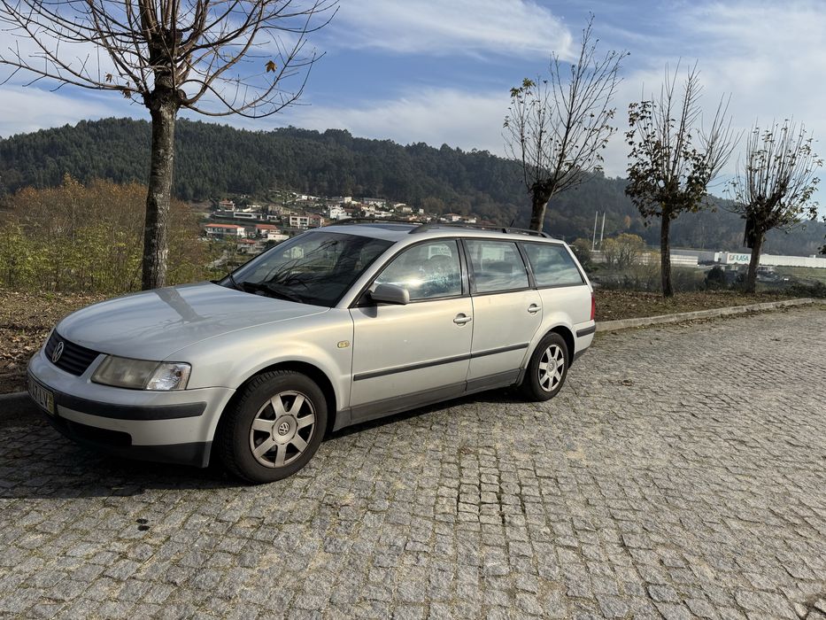 Vendo Passat (3B) de 1998