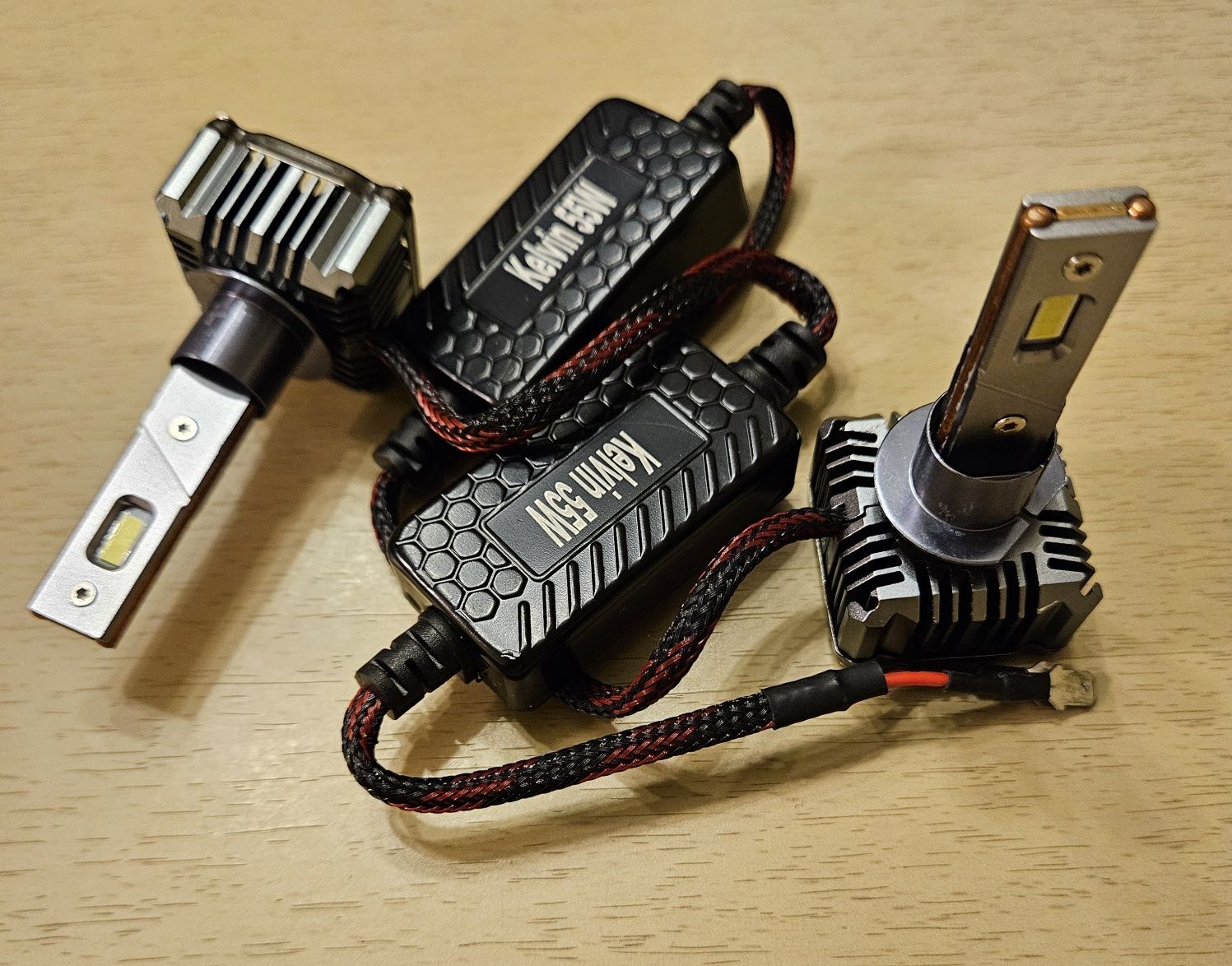 LED лампи, цоколь Н1