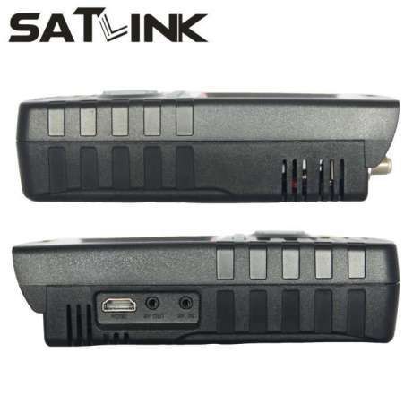Satfinder Satlink WS-6916 DVB-S/S2 Disponivel p/ entrega imediata