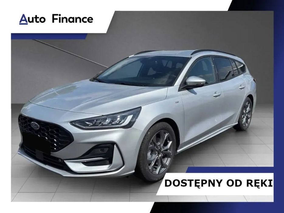 Ford Focus ST-Line X 1.5 EcoBlue 115 KM A8 5W OD RĘKI!