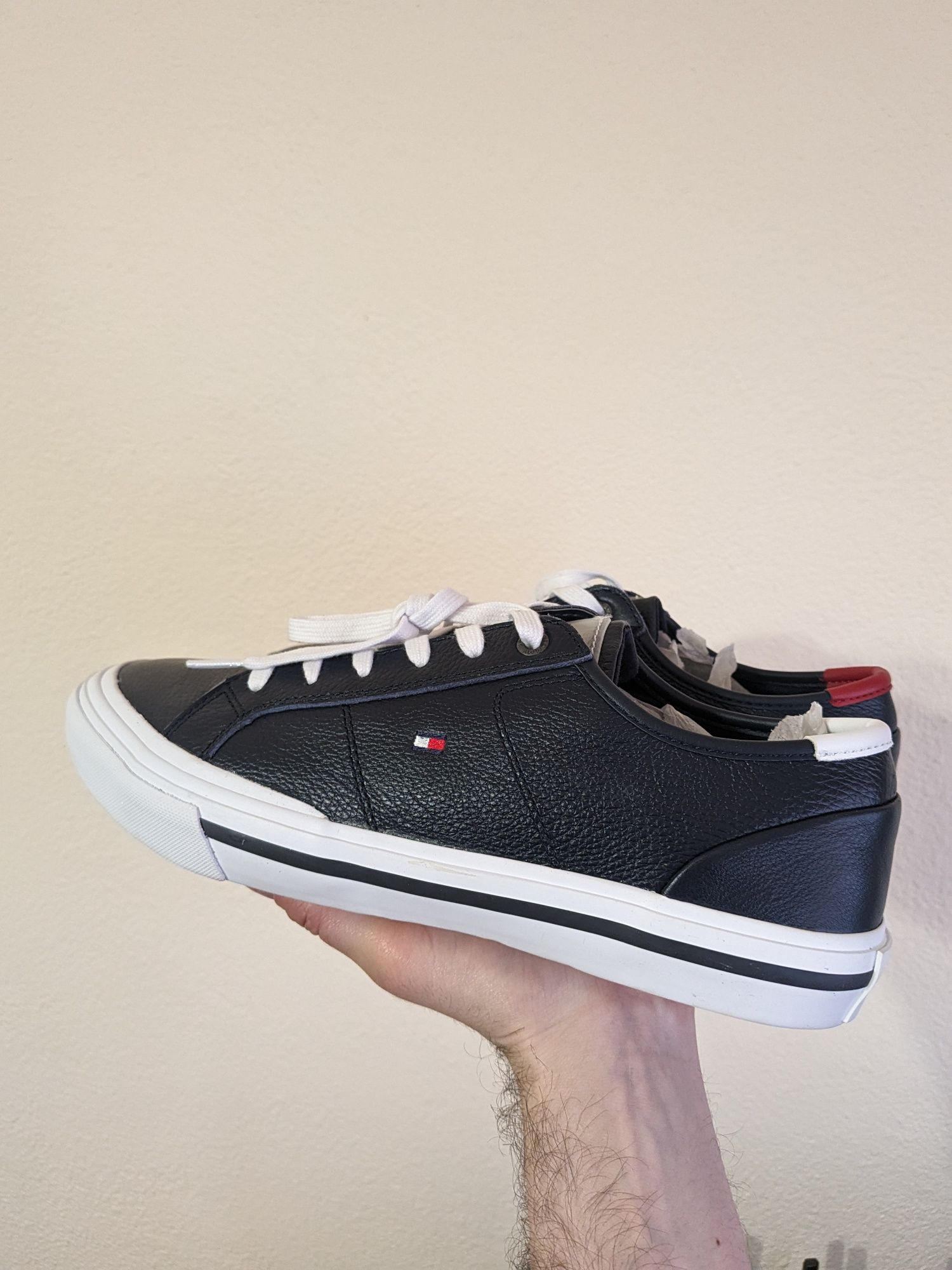 Полукеды Tommy Hilfiger.Оригинал.Размер 42.