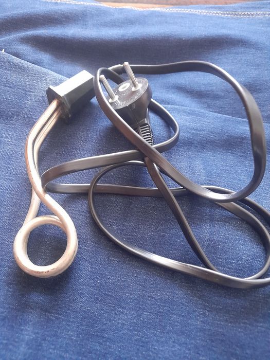 Grzalka do wody uzywana