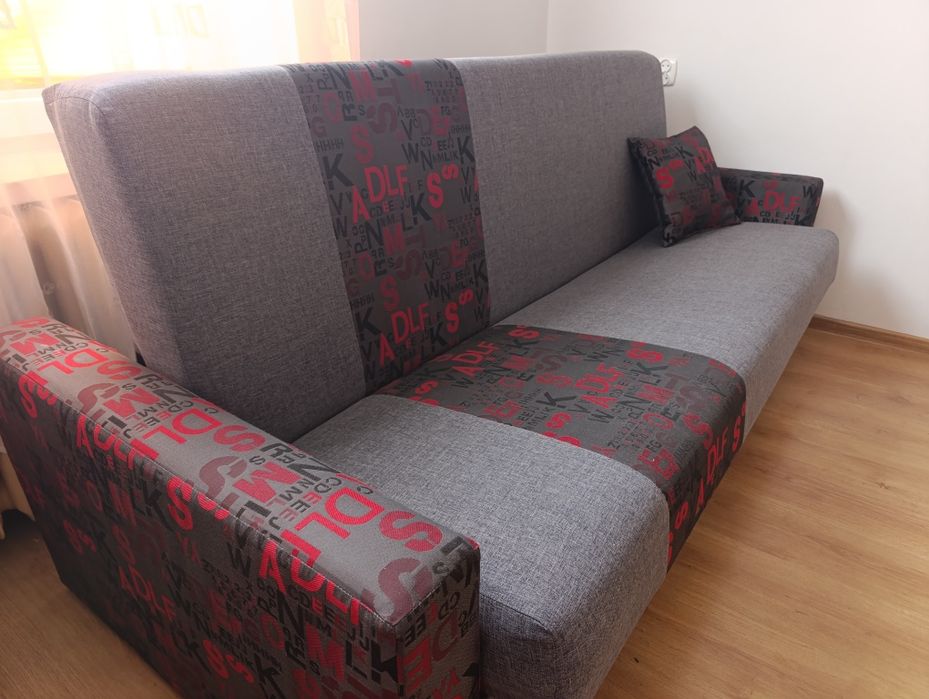 Sofa rozkładana- Wersalka