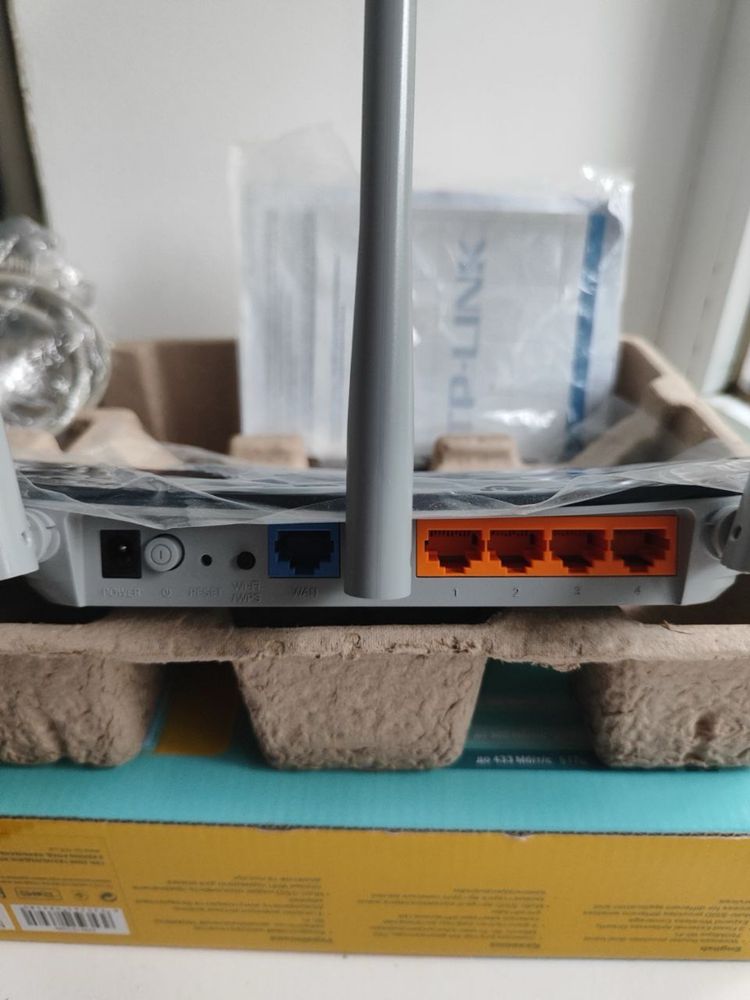 TP-Link AC750 Archer 20 роутер