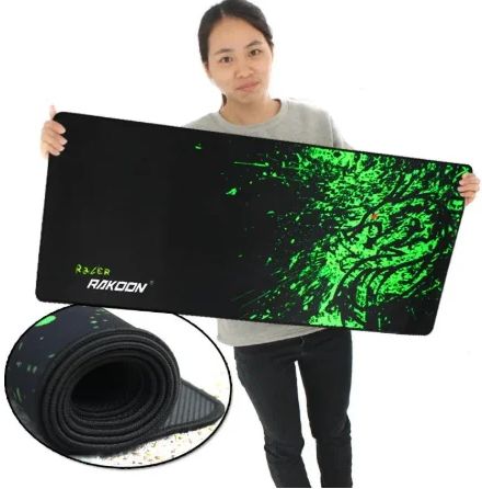 Коврик игровая поверхность Razer Goliathus 90х40см рейзер