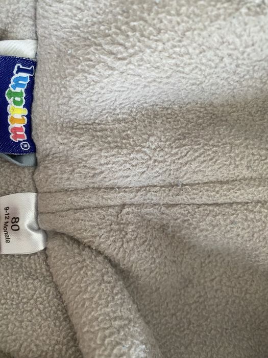 Комбінезон дитячий Lupilu розмір 80, 9-12 міс