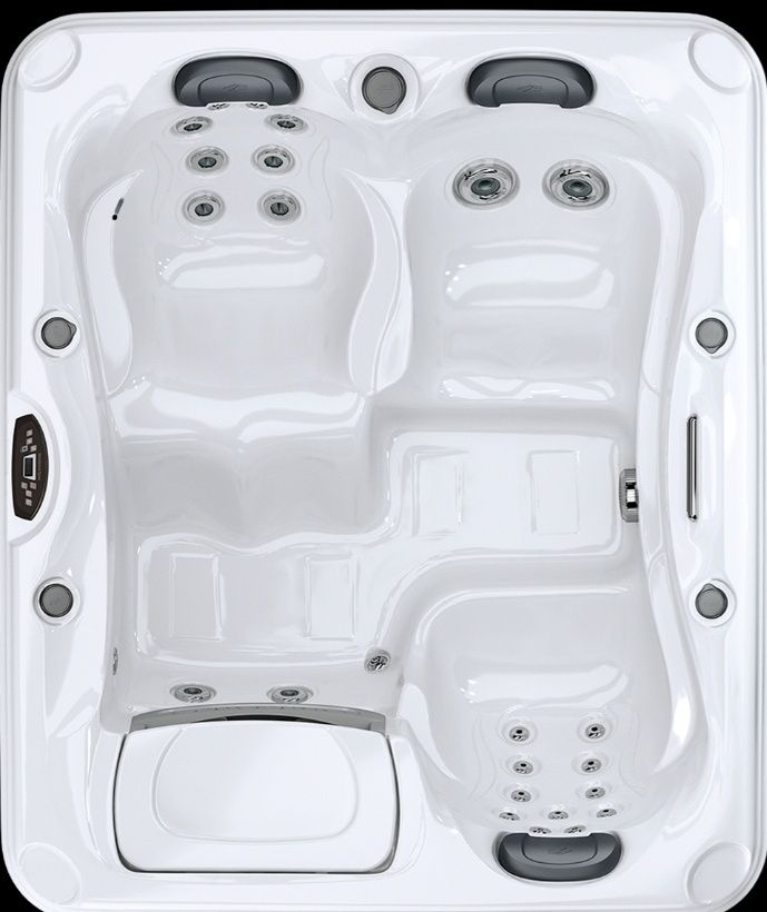 Jacuzzi ogrodowe na zewnątrz Marki Armstark 11800€