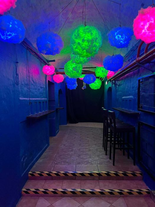 Klub do wynajęcia - sala na imprezy, sylwester, urodziny, osiemnastkę