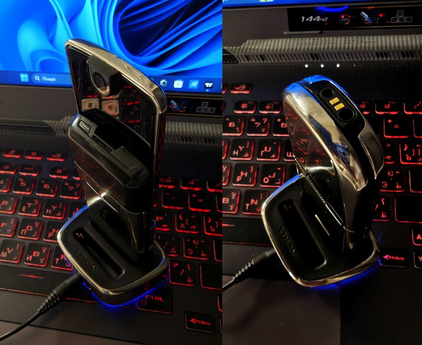 NOKIA 8800 CLASSIC SILVER Edition (Оригинал,Made in Germany) !