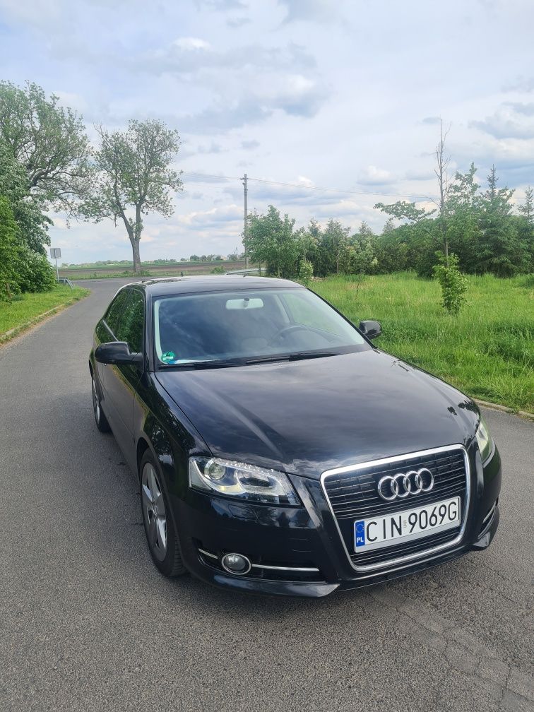 Audi a3 po lifcie diesel 2.0