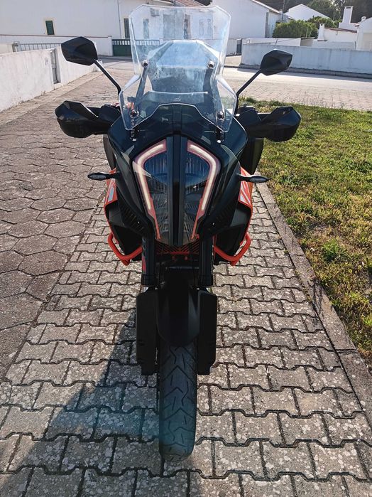 KTM 1290 Super Adventure S
