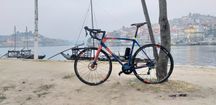 Bicicleta Estrada - KTM Revelator Sky Disc - Gravel Bike