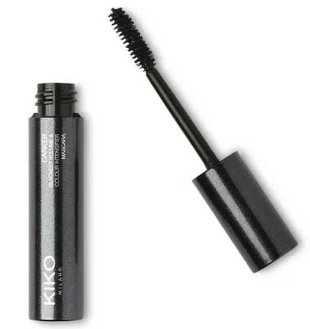 Kiko Milano Darker Mascara czarny tusz do rzęs dodający objętości