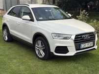 Audi Q3 TDI 150 KM Quattro | Lift| 127000 km| Zadbany Egzeplarz