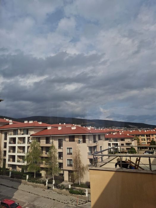 Квартира в Болгарии,  Святой Влас,  1+1. Панорама моря из окна
