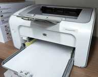 Drukarka Laserowa HP LaserJet P1102 + puste tonery do regeneracji