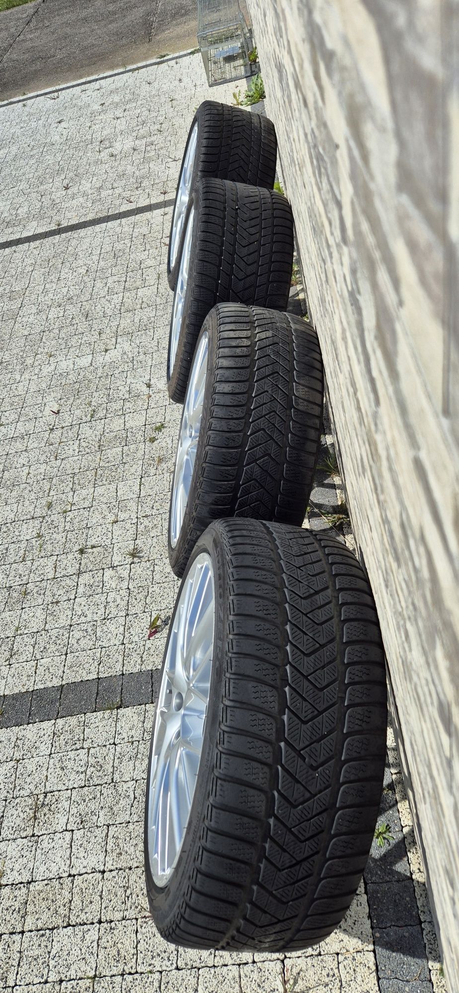 Koła 21" BBS 315/30/21  275/35/21  Porsche Panamera SportDesign