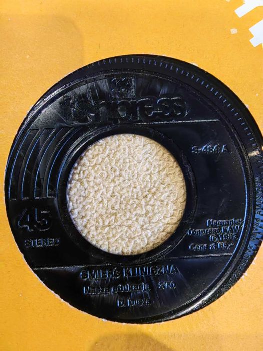 Brygada Kryzys Śmierć Kliniczna Shakin' Dudi 3 x Singiel 7" Komplet!