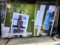 В наявності! Новий 4K Телевізор 55” Samsung UE55CU7100UXUA 55DU7100