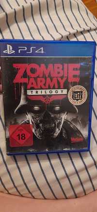 Zombie army trilogy PS4