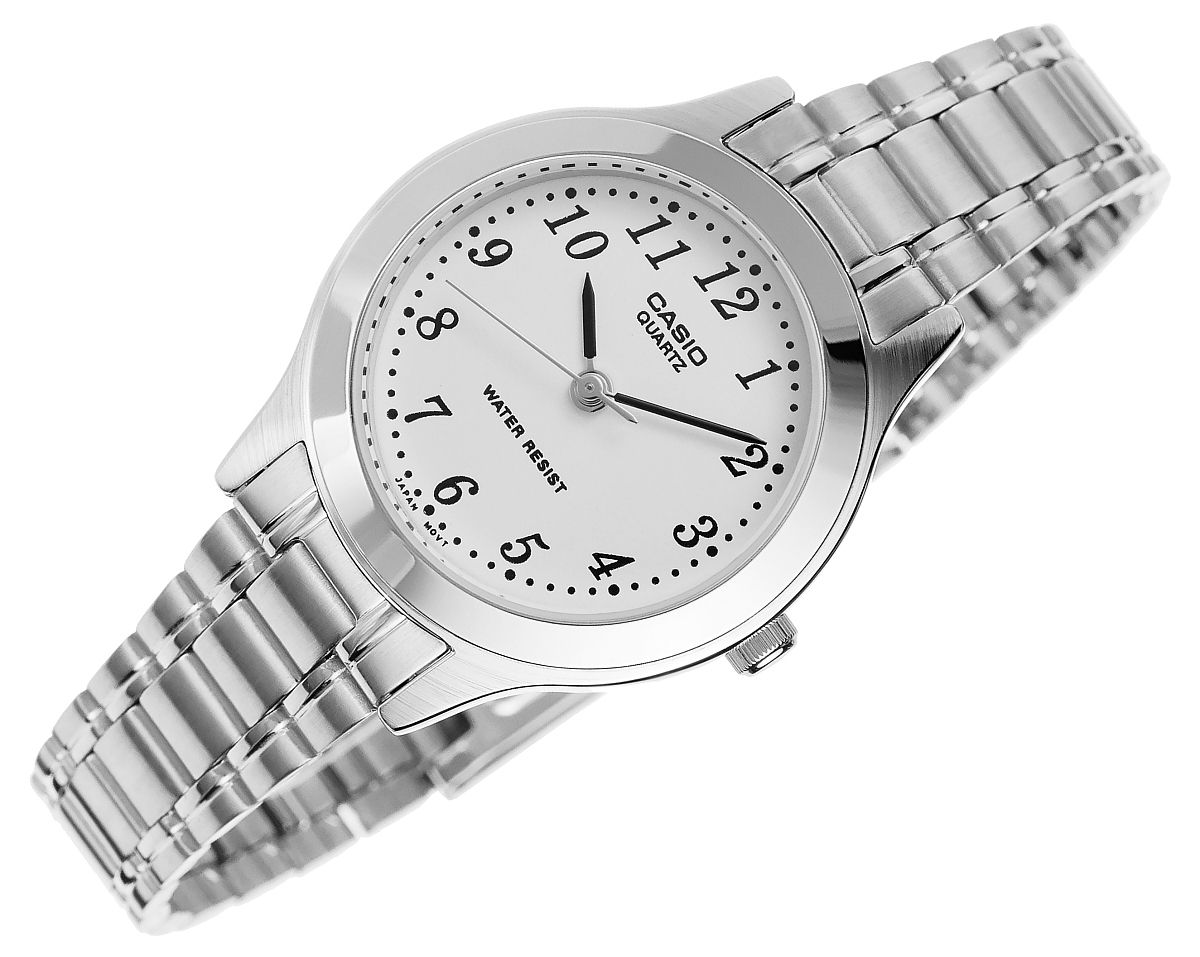 zegarek damski casio ltp-1128a-7brdf + box