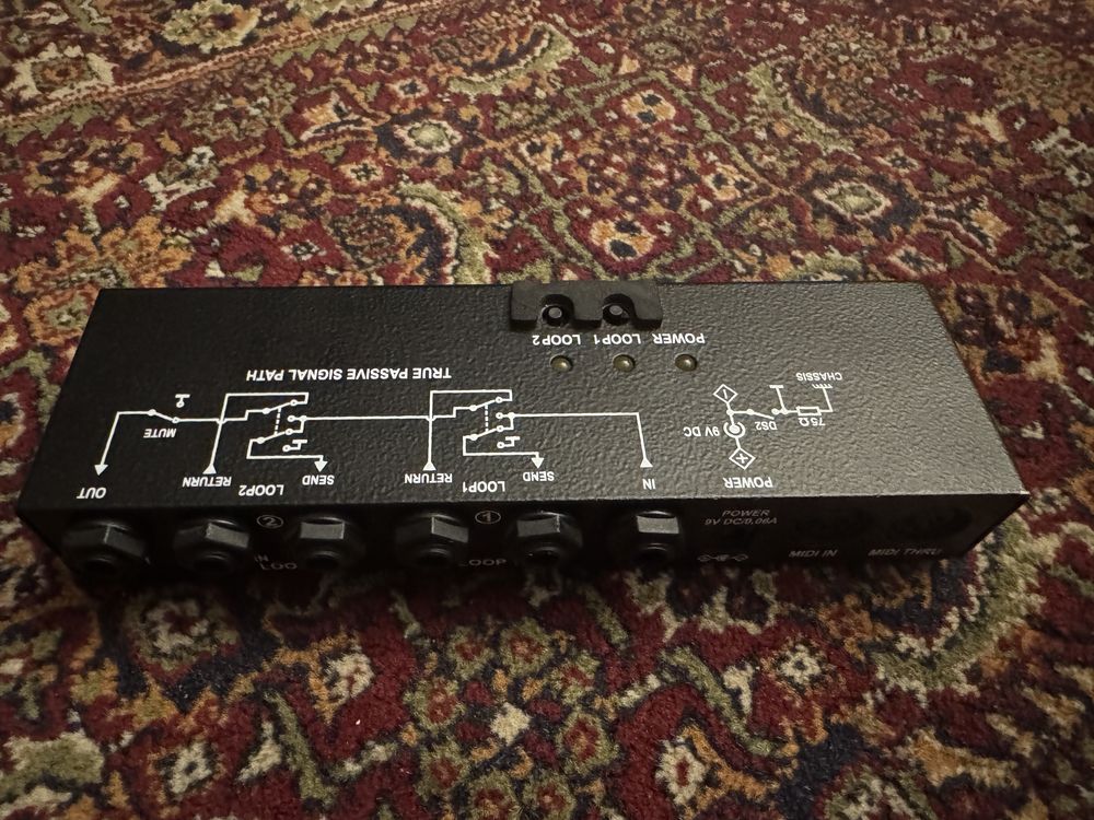 G-lab m2l midi loop