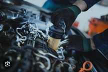 Serviço rápido automóvel