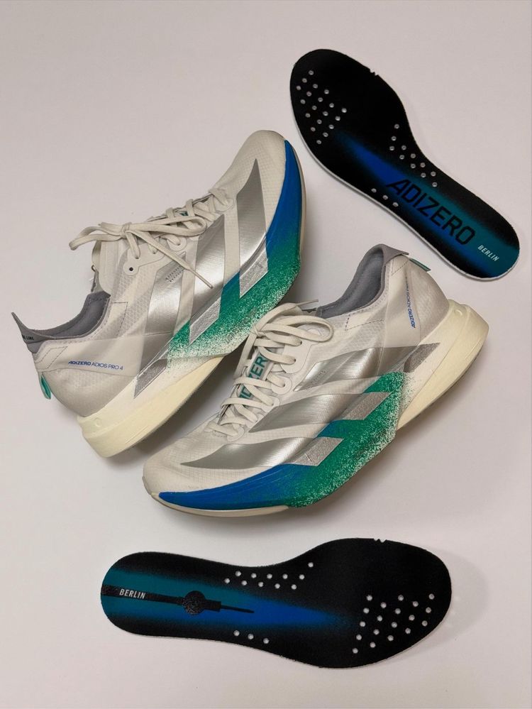 Adidas Adizero Adios Pro 4 | Оригінал