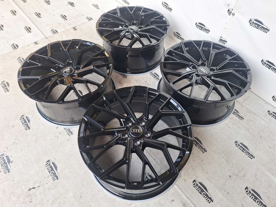 Felgi aluminiowe 5 x 112 R 19 Alufelgi oryginalne Sevent Audi